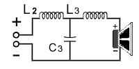 Low Pass Filter Schematic