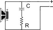 Zobel Impedance Correction circuit